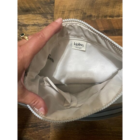 Kipling Crossbody‎ light blue bag - Picture 3 of 6